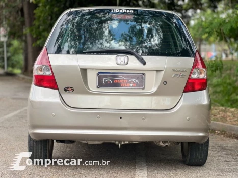 FIT - 1.4 LXL 8V 4P AUTOMÁTICO