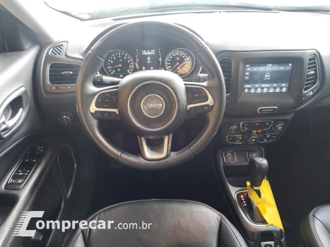 COMPASS SPORT 2.0 4x2 Flex 16V Aut.