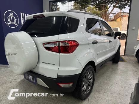ECOSPORT 1.6 Freestyle Plus 16V