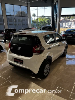 MOBI 1.0 8V EVO Like.