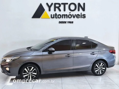 Honda City Sedan 1.5 16V 4P EXL FLEX AUTOMÁTICO 4 portas