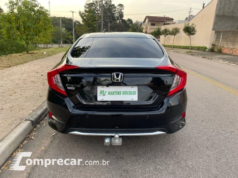 CIVIC EXL CVT