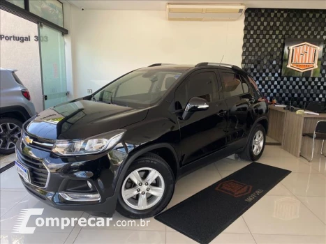 CHEVROLET TRACKER 1.4 16V Turbo LT 4 portas