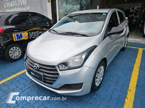 Hyundai HB20 1.0 Comfort 12V 4 portas