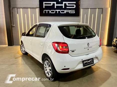SANDERO 1.6 16V SCE Expression
