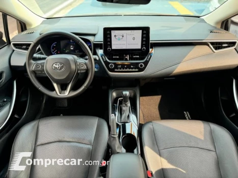 COROLLA - 1.8 VVT-I HYBRID ALTIS CVT