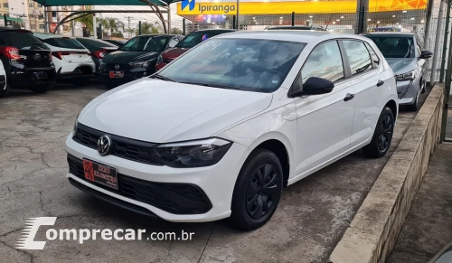 Volkswagen POLO 1.0 MPI Track 4 portas