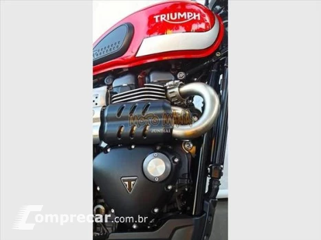 TRIUMPH STREET SCRAMBLER