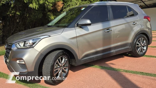Hyundai CRETA 2.0 16V Prestige 4 portas