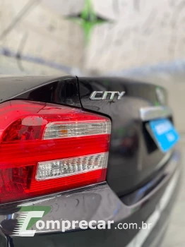 CITY 1.5 LX 16V