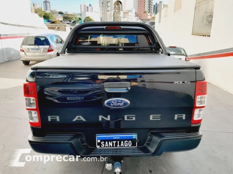 Ranger XLS 2.5 16V 4x2 CD Flex