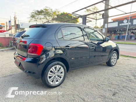 GOL 1.6 16V MSI Totalflex