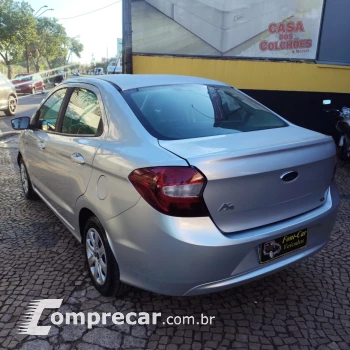 Ka+ Sedan 1.5 SE/SE PLUS 16V Flex 4p
