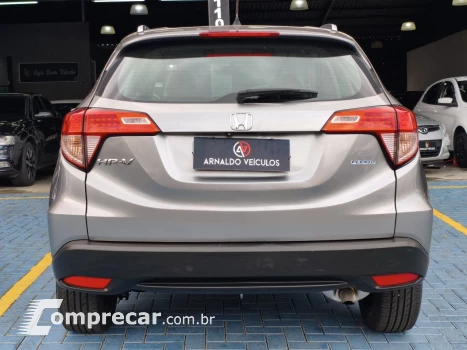 HR-V EXL 1.8 Flexone 16V 5p Aut.