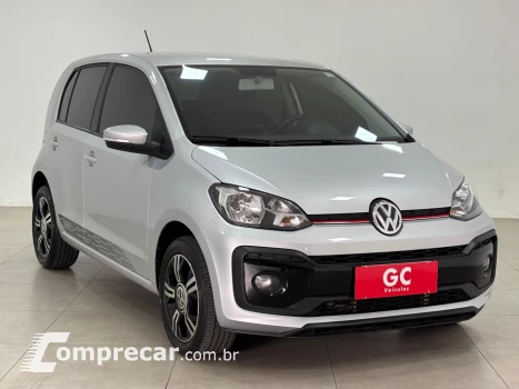 UP 1.0 170 TSI TOTAL FLEX CONNECT 4P MANUAL