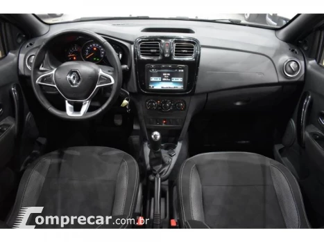 SANDERO - 1.0 12V SCE ZEN MANUAL