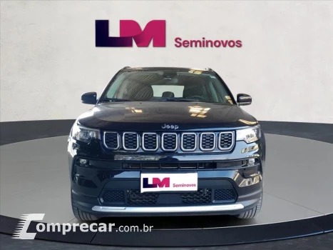 COMPASS 1.3 T270 TURBO FLEX LONGITUDE AT6