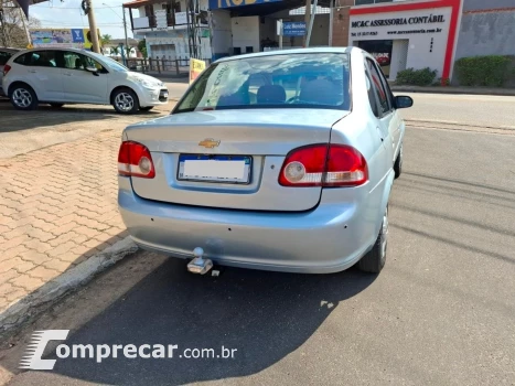 Classic 1.0 Mpfi Ls 8V Flex 4P Manual