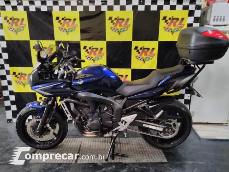 FZ6 FAZER 600S 2009