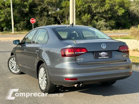 JETTA 1.4 16V TSI Comfortline