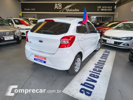 KA 1.0 SE 12V