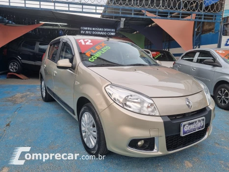 SANDERO 1.6 Privilége 8V