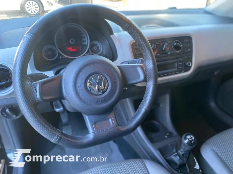 Volkswagen UP 1.0 12V 4P TSI FLEX MOVE UP 4 portas