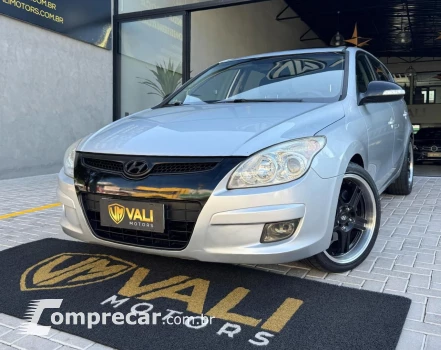 i30 2.0 16V 145cv 5p Aut.