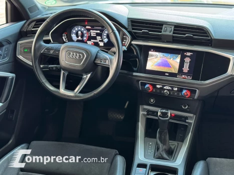 Q3 1.4 35 TFSI Black S Tronic