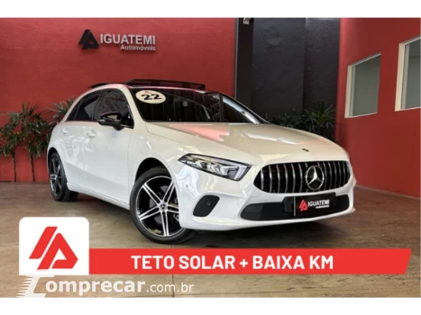 Mercedes-Benz A 250 2.0 CGI GASOLINA 7G-DCT 4 portas