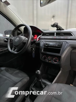 Volkswagen SAVEIRO 1.6 MSI ROBUST CS 8V FLEX 2P MANUAL 2 portas