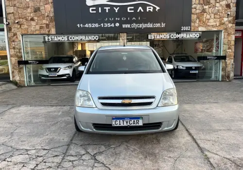 MERIVA 1.4 MPFI MAXX 8V ECONO.FLEX 4P MANUAL