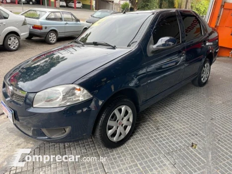 SIENA - 1.0 MPI EL 8V 4P MANUAL