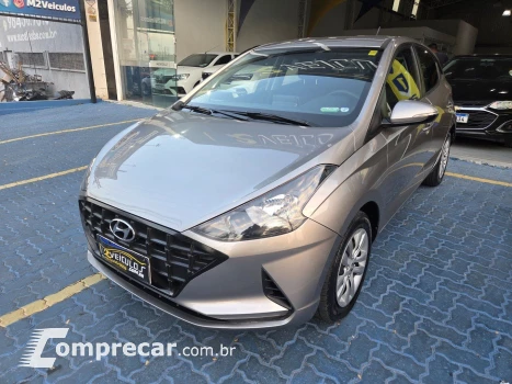 Hyundai HB20 1.0 12V FLEX VISION MANUAL 4 portas