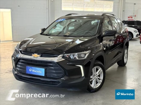 TRACKER 1.0 TURBO FLEX AUTOMÁTICO