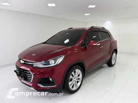 CHEVROLET TRACKER 1.4 16V Turbo Premier 4 portas