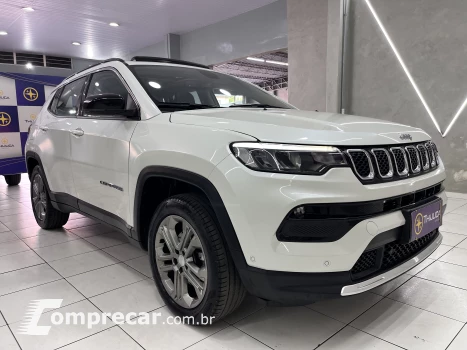 COMPASS 1.3 T270 Turbo Longitude