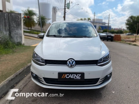 Volkswagen FOX 1.6 MI Rock IN RIO 8V 4 portas
