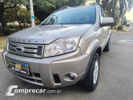 FORD ECOSPORT 2.0 XLT Freestyle 16V 4 portas