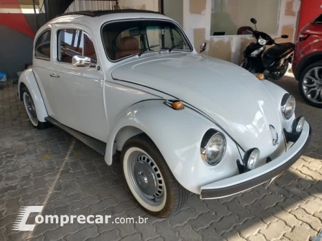 FUSCA - 1.6 8V 2P MANUAL