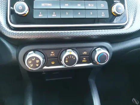 KICKS 1.6 16V FLEXSTART S DIRECT 4P XTRONIC