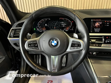 320i 2.0 16V TURBO FLEX M SPORT AUTOMÁTICO