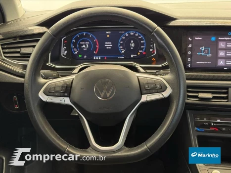 POLO 1.0 170 TSI HIGHLINE AUTOMÁTICO