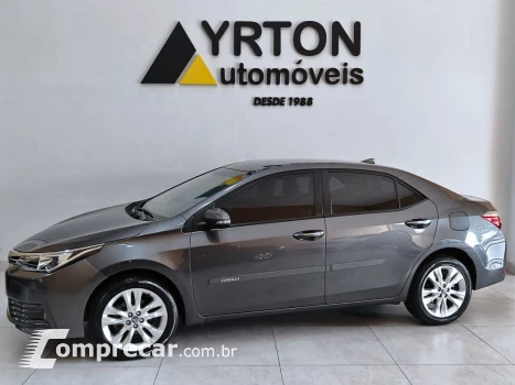 Corolla 2.0 16V 4P XEI FLEX AUTOMÁTICO