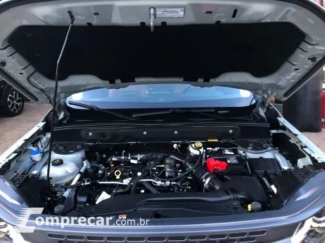 Bronco Sport 2.0 Ecoboost Gasolina Wildtrak 4X4 Selectshift