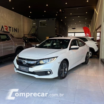 Honda Civic Sedan EX 2.0 Flex 16V Aut.4p 4 portas