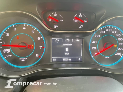 CRUZE LT 1.4 16V Turbo Flex 4p Aut.
