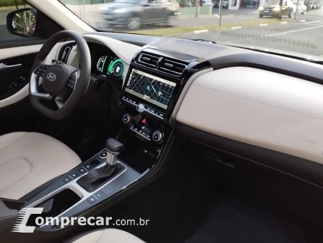 Creta 2.0 16V 4P FLEX ULTIMATE AUTOMÁTICO