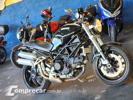 DUCATI  Monster S2 R1000