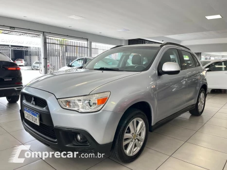 Mitsubishi ASX 2.0 4X2 16V 4 portas